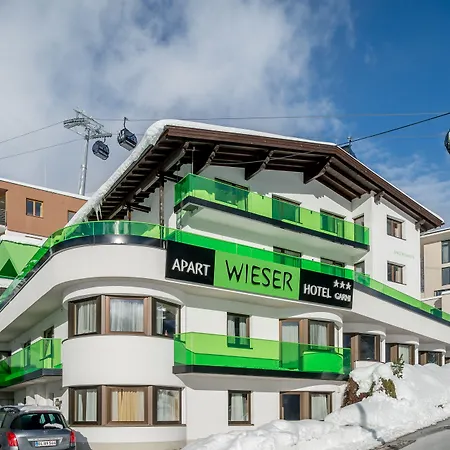 Apart Hotel Garni Wieser-2